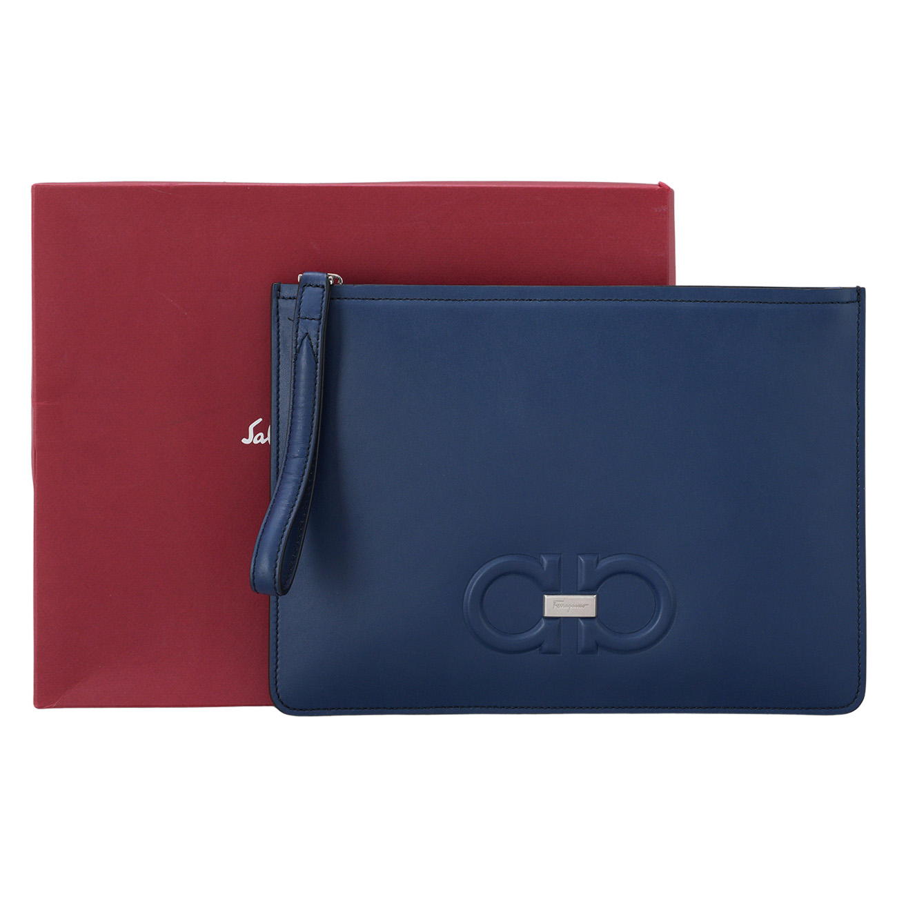 FERRAGAMO(USED)페레가모 클러치